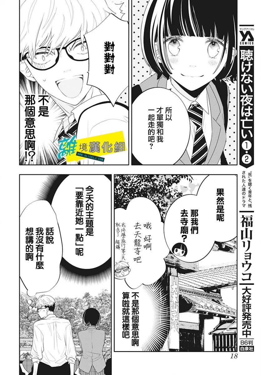 🍔恋爱屁话 第47话 第10页