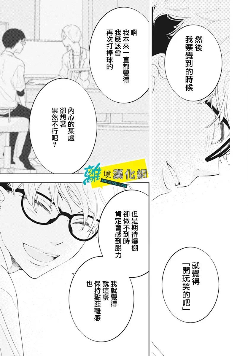 🍔恋爱屁话 第47话 第13页