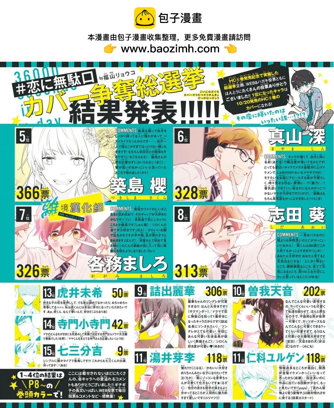🍔恋爱屁话 第47话 第2页