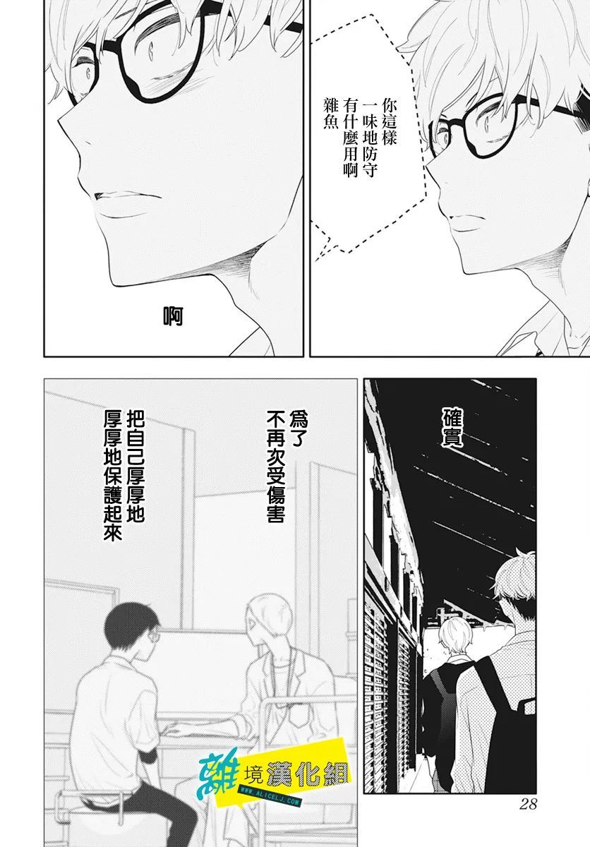 🍔恋爱屁话 第47话 第20页