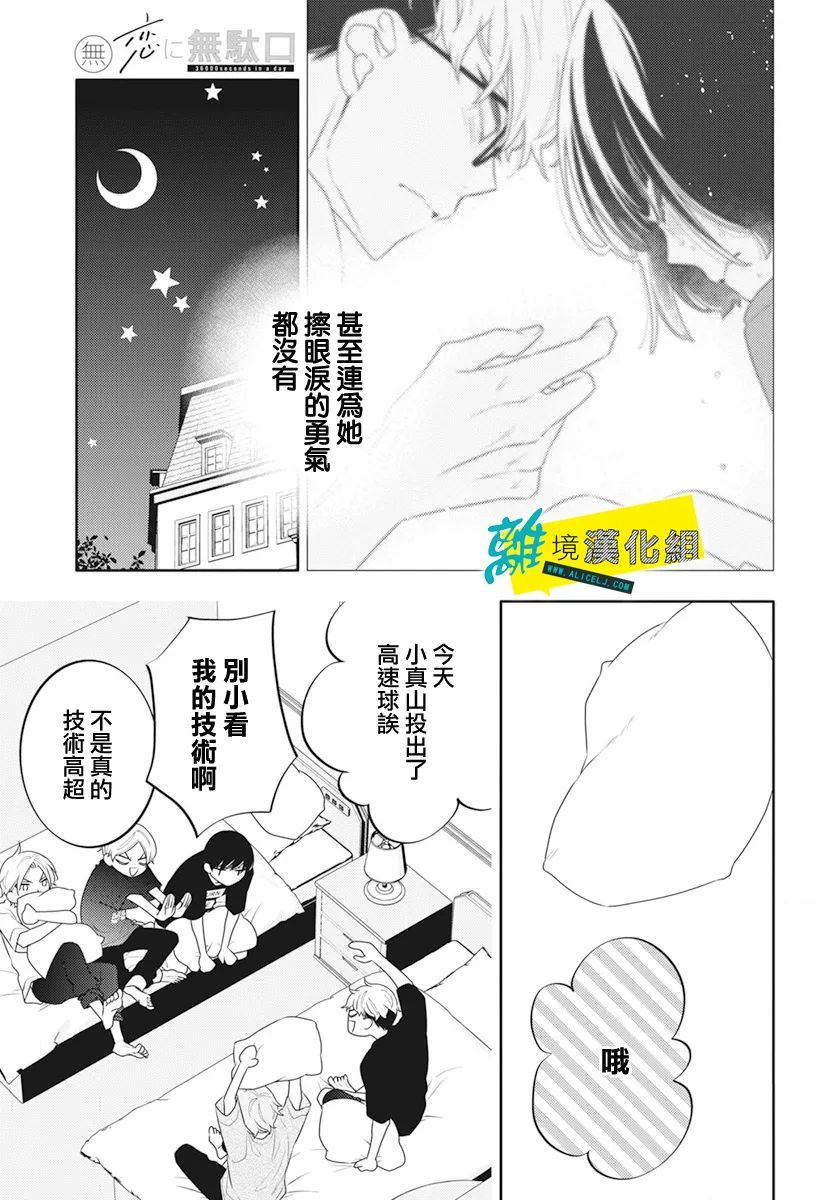 🍔恋爱屁话 第47话 第21页