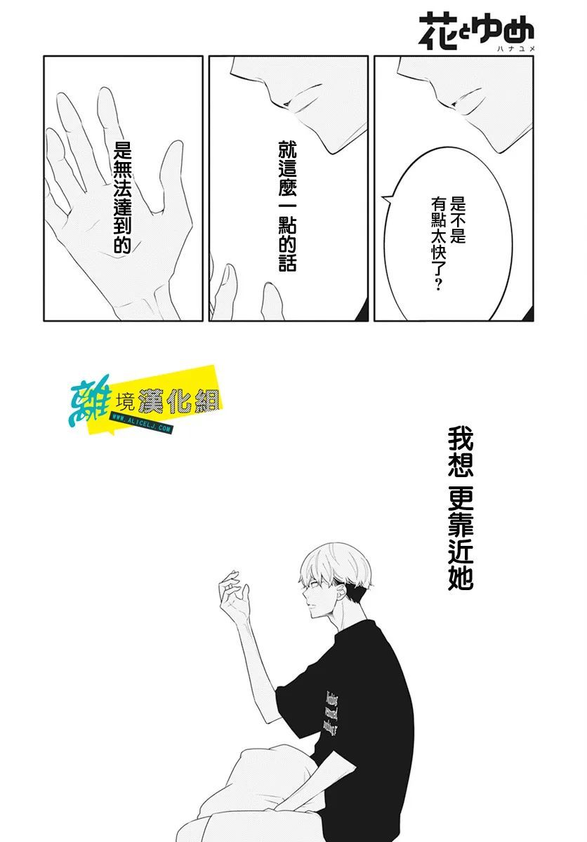 🍔恋爱屁话 第47话 第22页