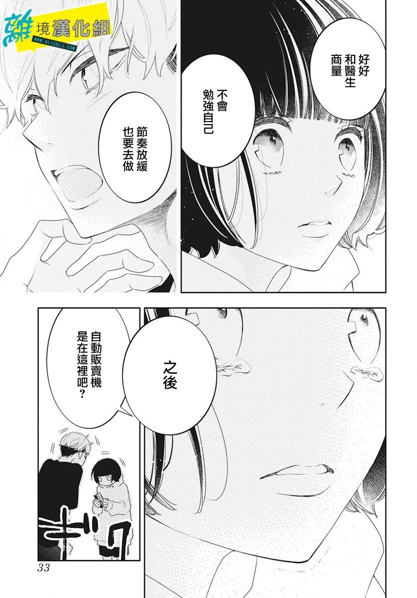 🍔恋爱屁话 第47话 第25页