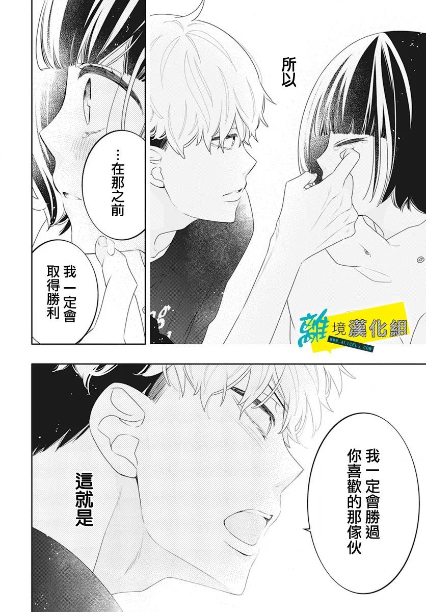 🍔恋爱屁话 第47话 第28页