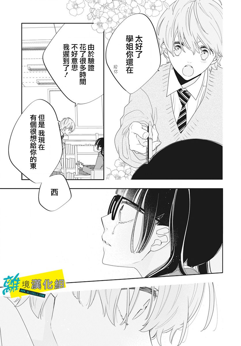 🍔恋爱屁话 第49话 第16页