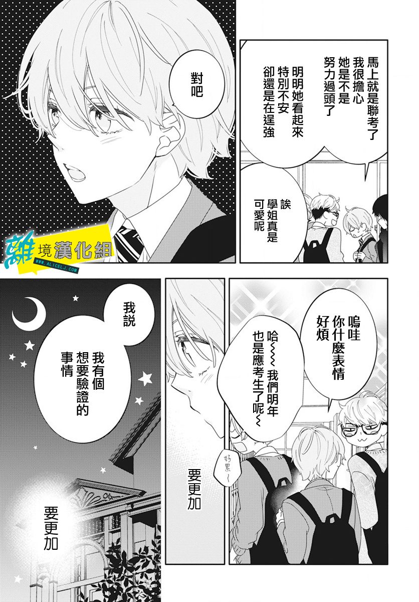 🍔恋爱屁话 第49话 第6页
