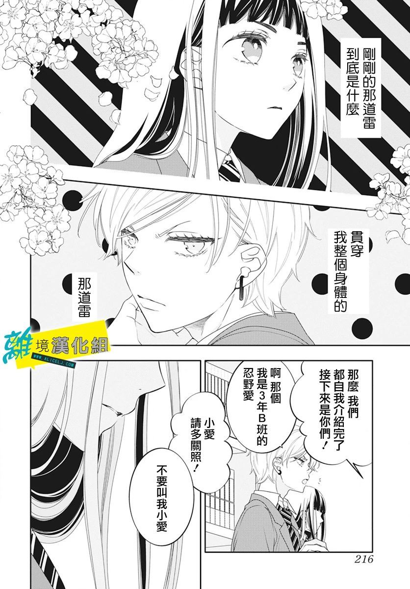🍔恋爱屁话 第51话 第12页