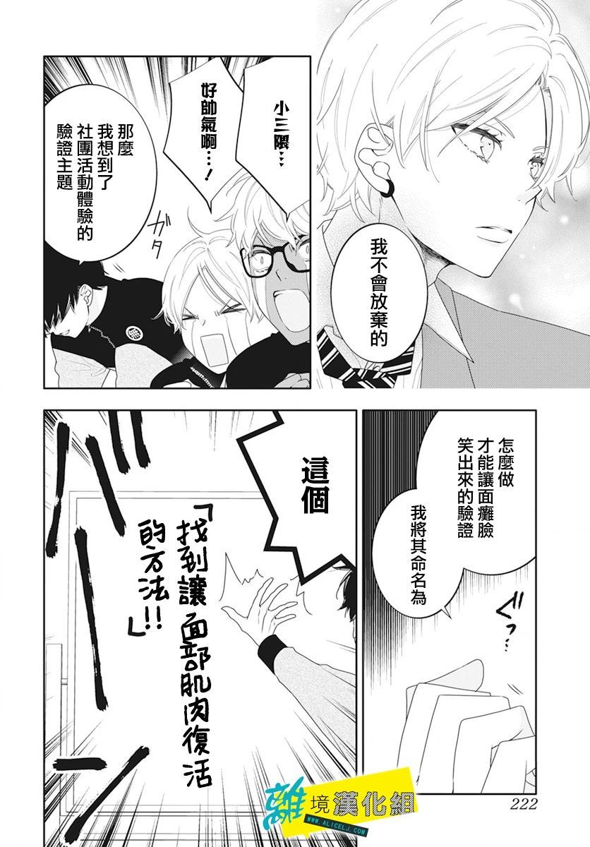 🍔恋爱屁话 第51话 第18页