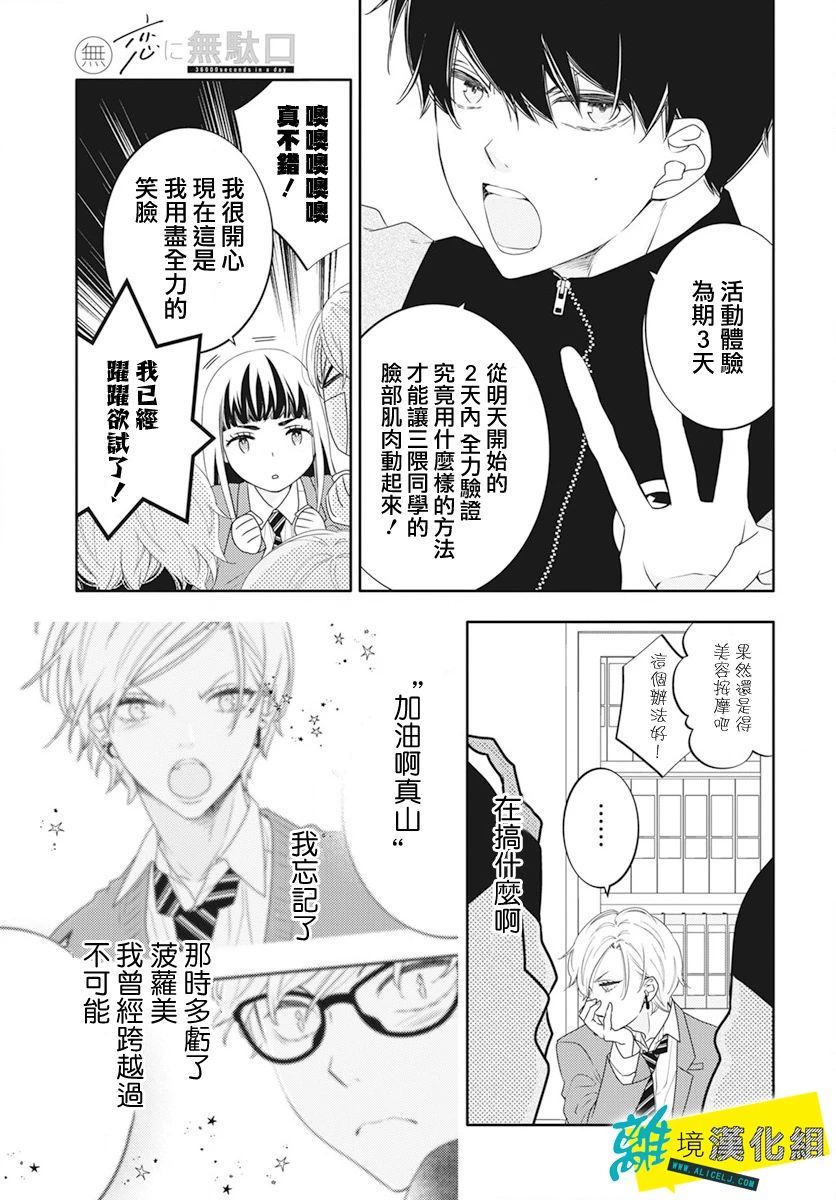 🍔恋爱屁话 第51话 第19页
