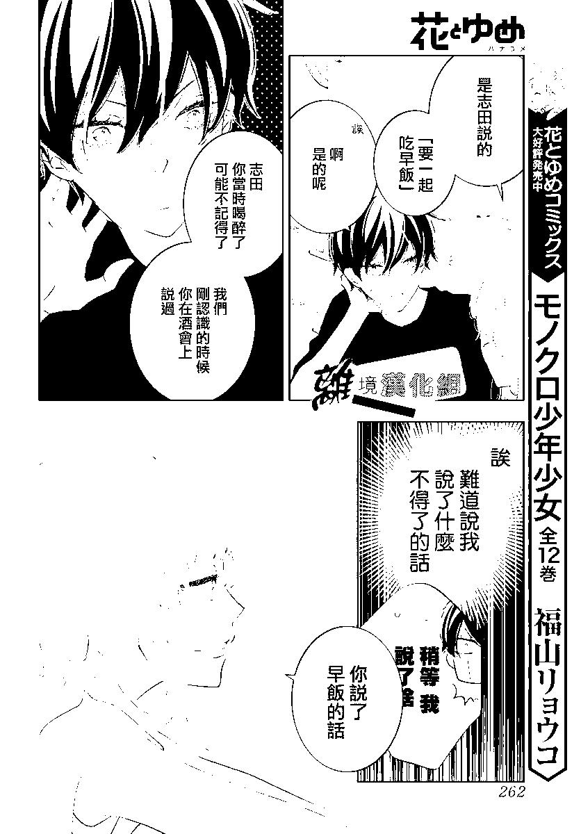 🍔恋爱屁话 第53话 第21页