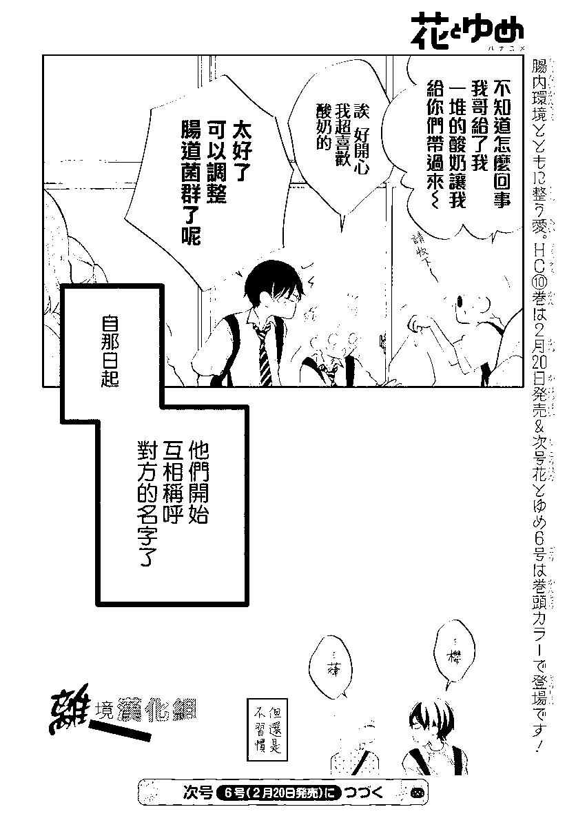 🍔恋爱屁话 第53话 第31页