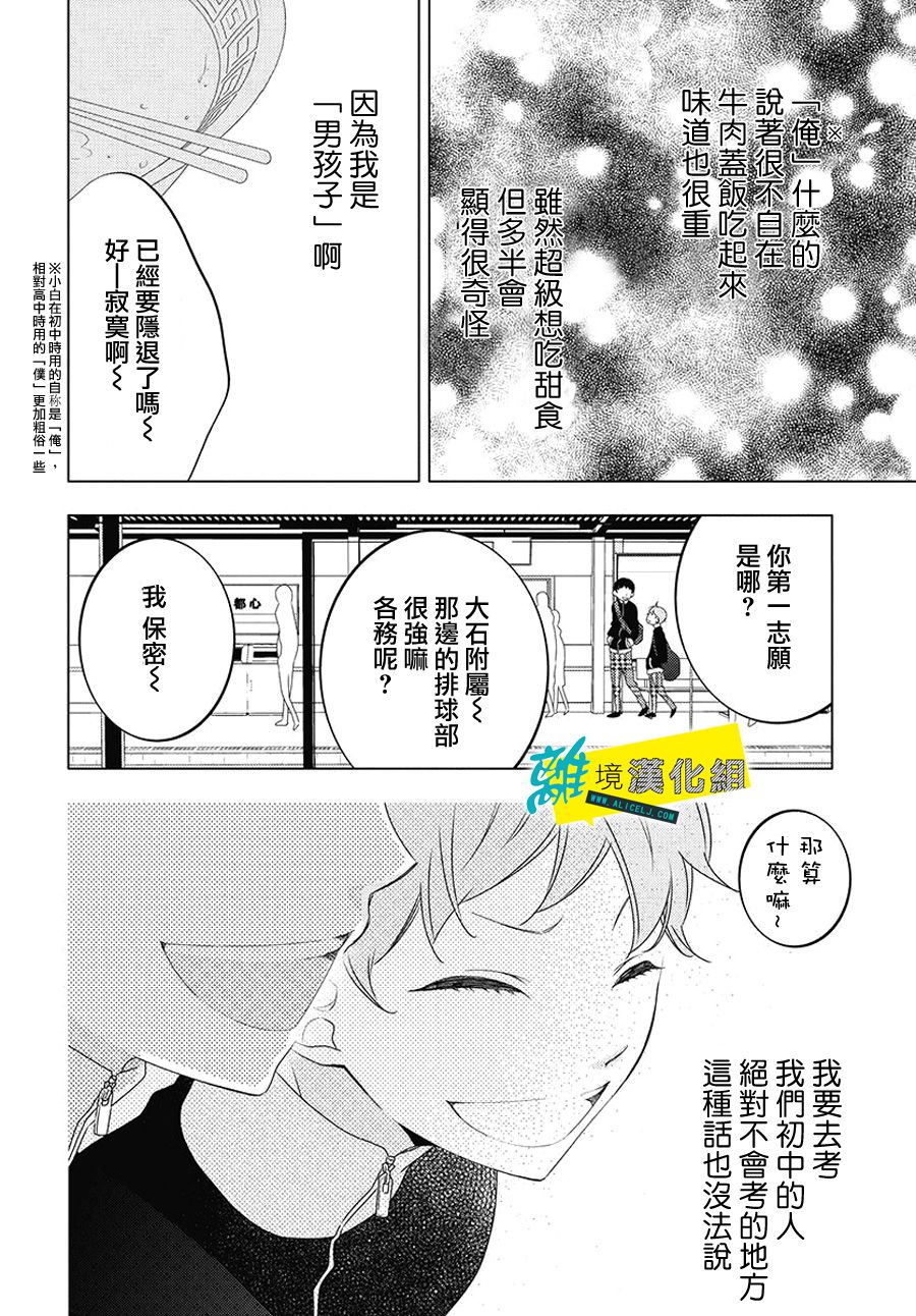 🍔恋爱屁话 第9话 第10页