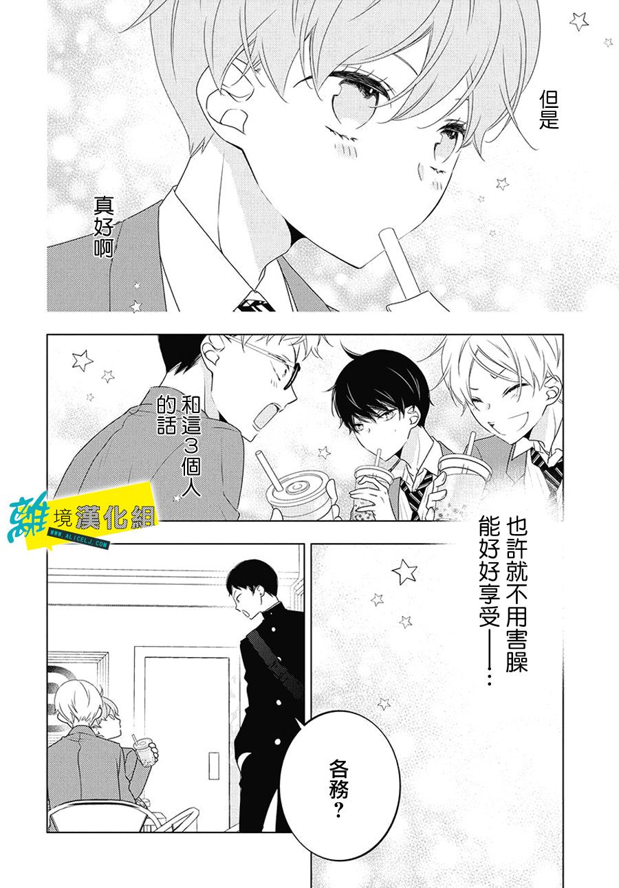 🍔恋爱屁话 第9话 第22页