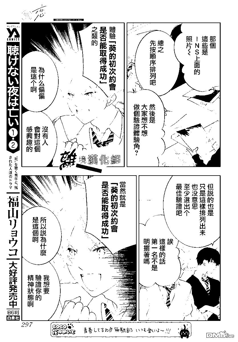 🍔恋爱屁话 第55话 第11页