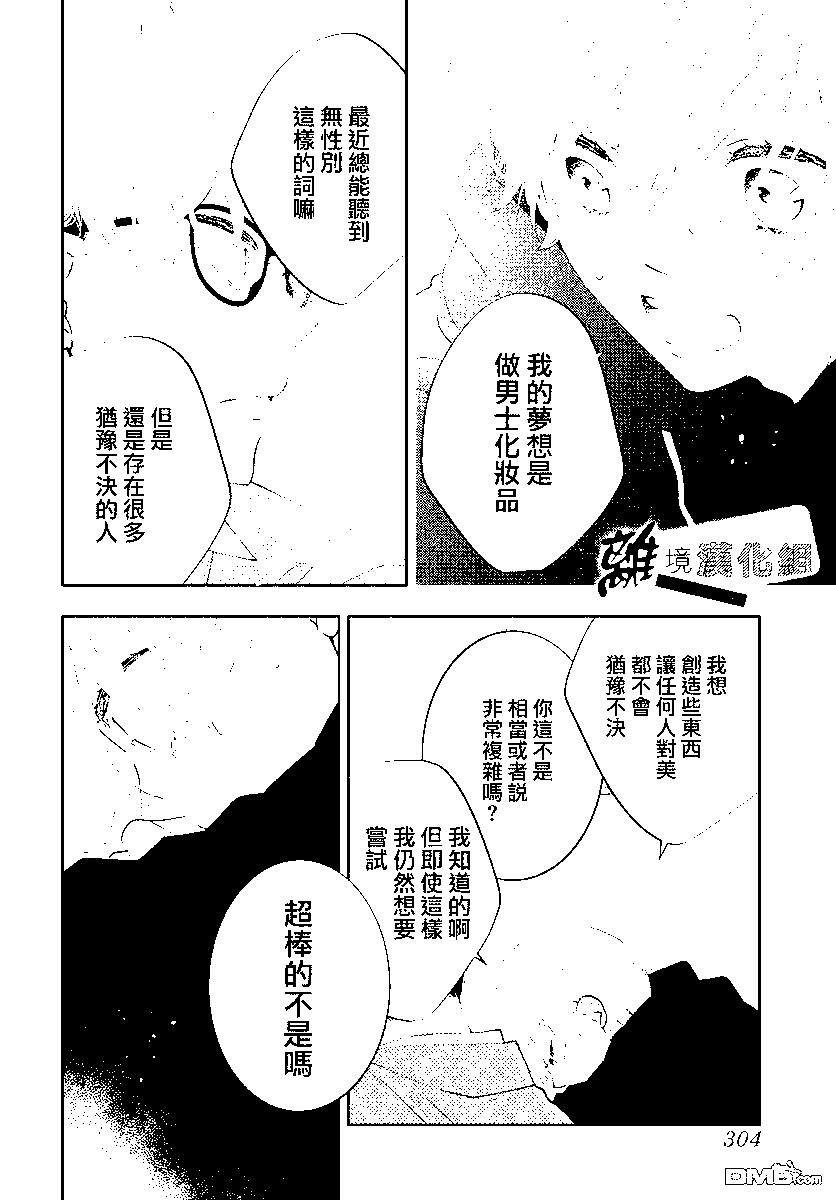 🍔恋爱屁话 第55话 第18页