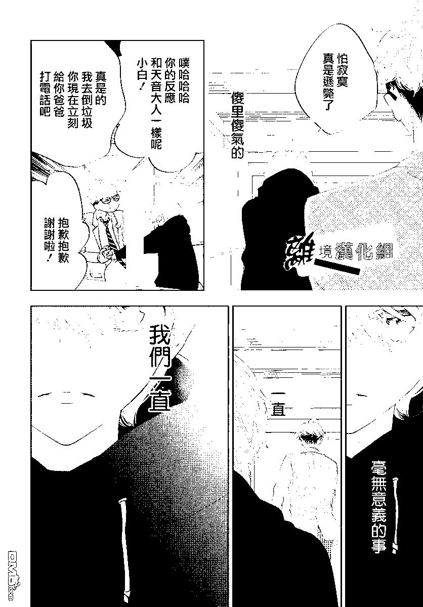 🍔恋爱屁话 第55话 第22页