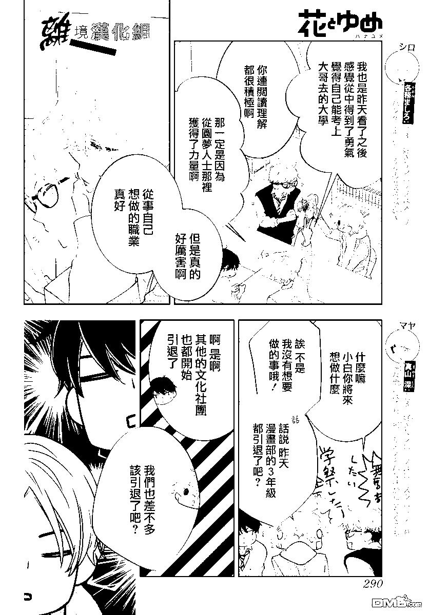 🍔恋爱屁话 第55话 第4页