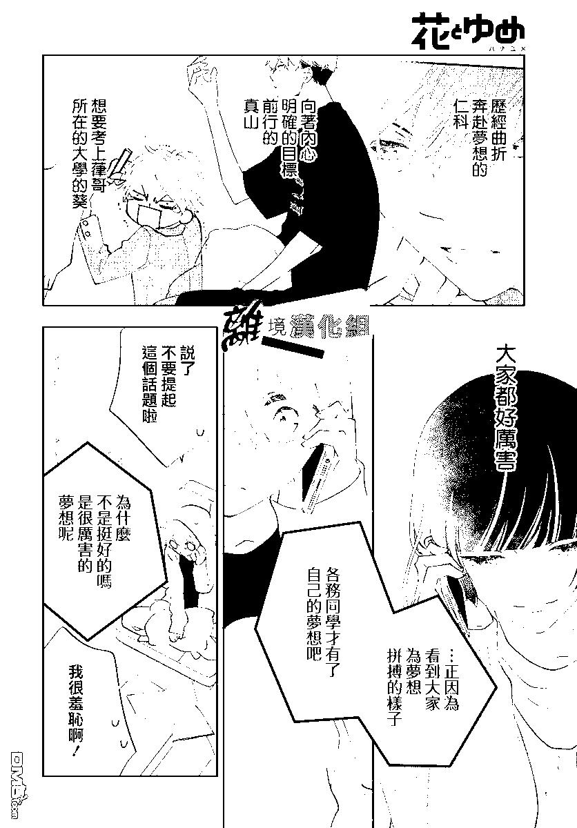 🍔恋爱屁话 第55话 第8页