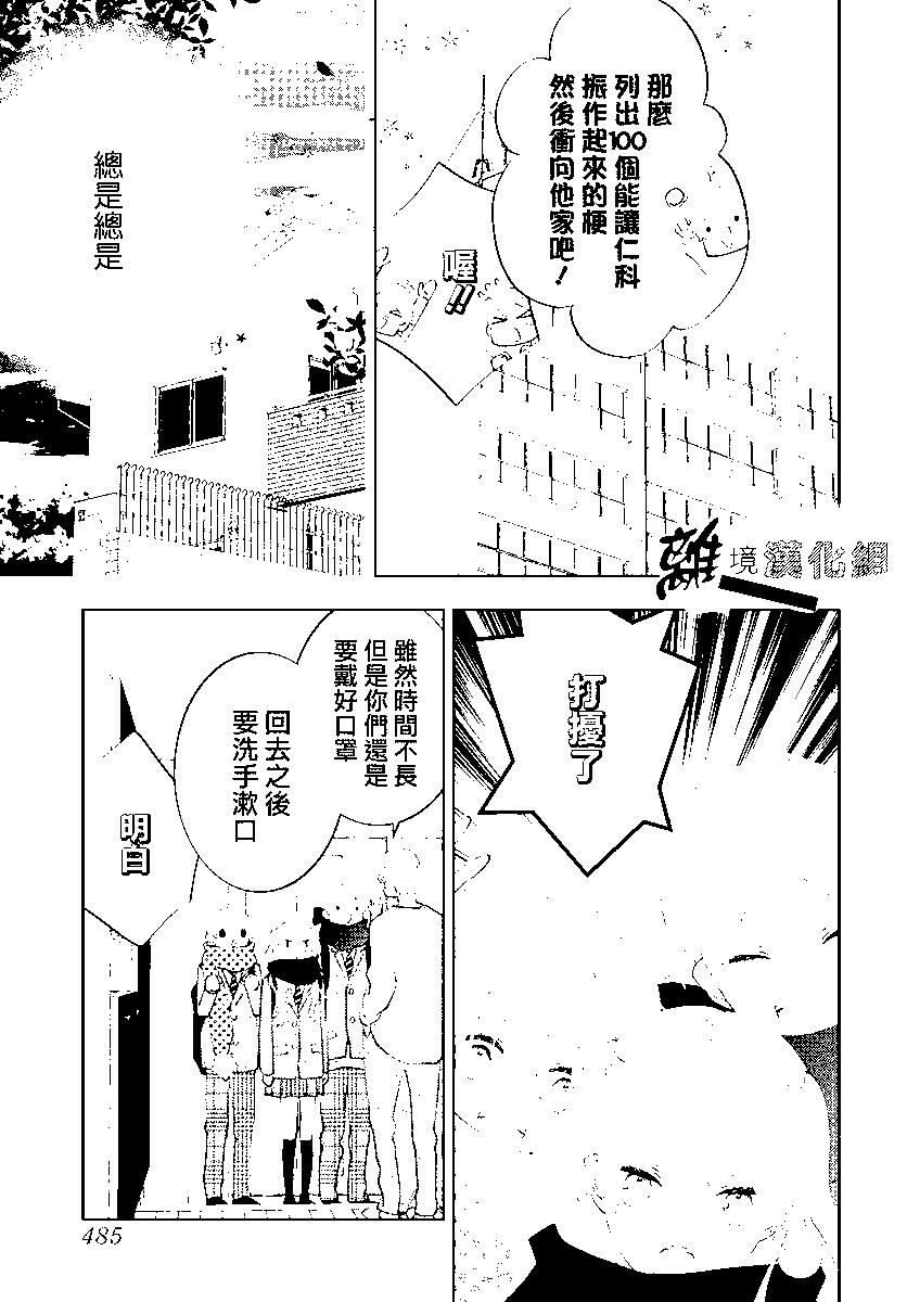 🍔恋爱屁话 第57话 第13页