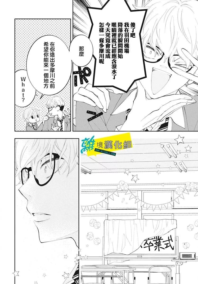 🍔恋爱屁话 第59话 第14页