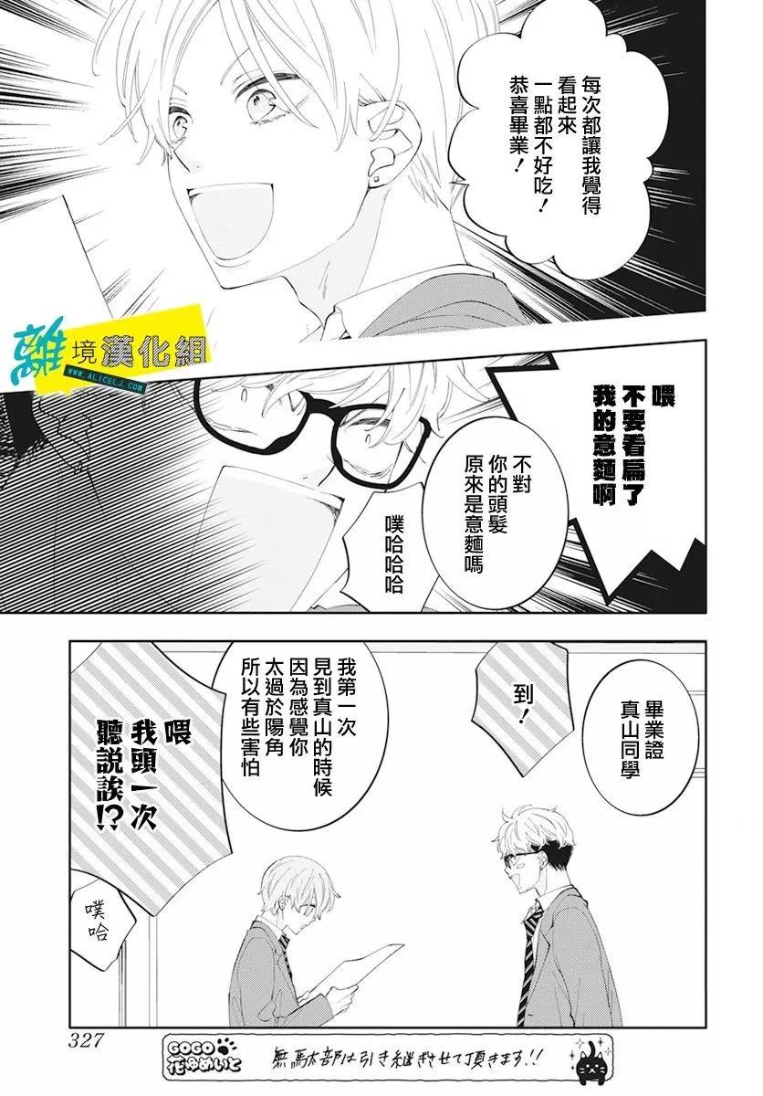 🍔恋爱屁话 第59话 第17页