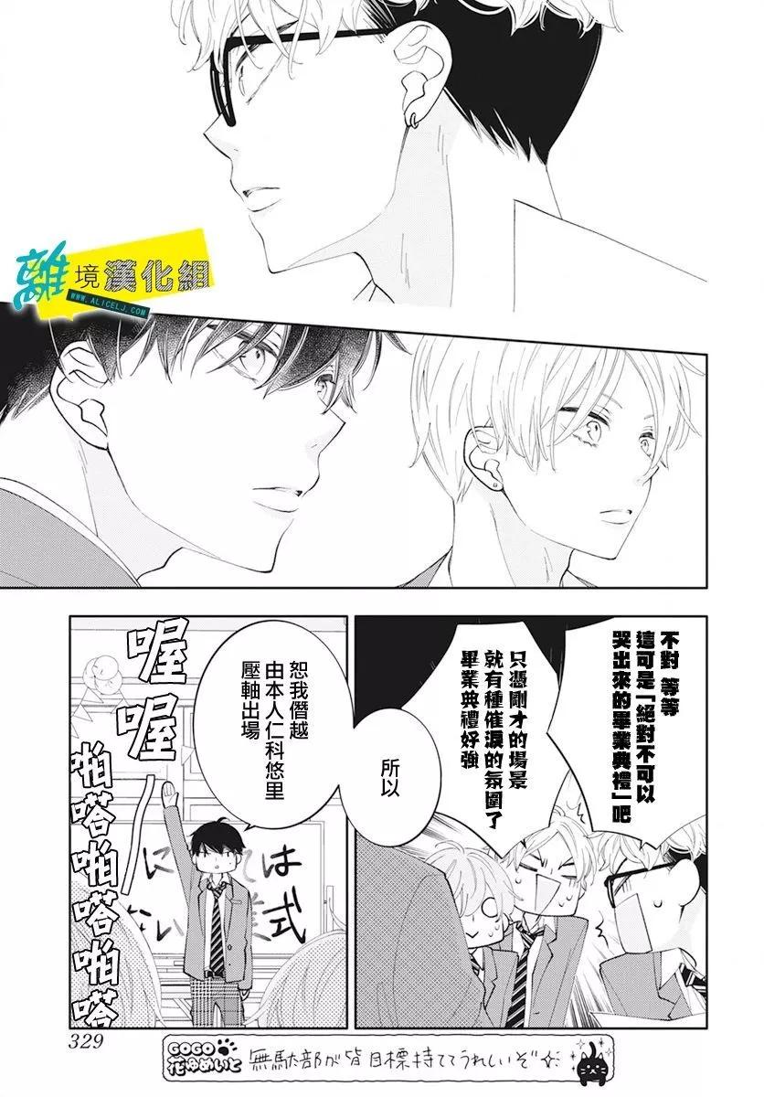🍔恋爱屁话 第59话 第19页