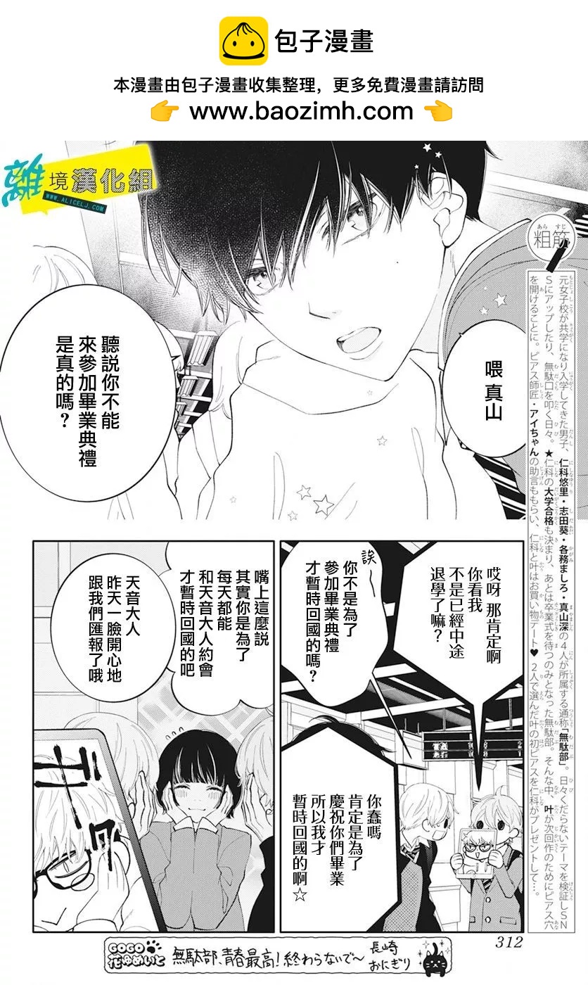 🍔恋爱屁话 第59话 第2页