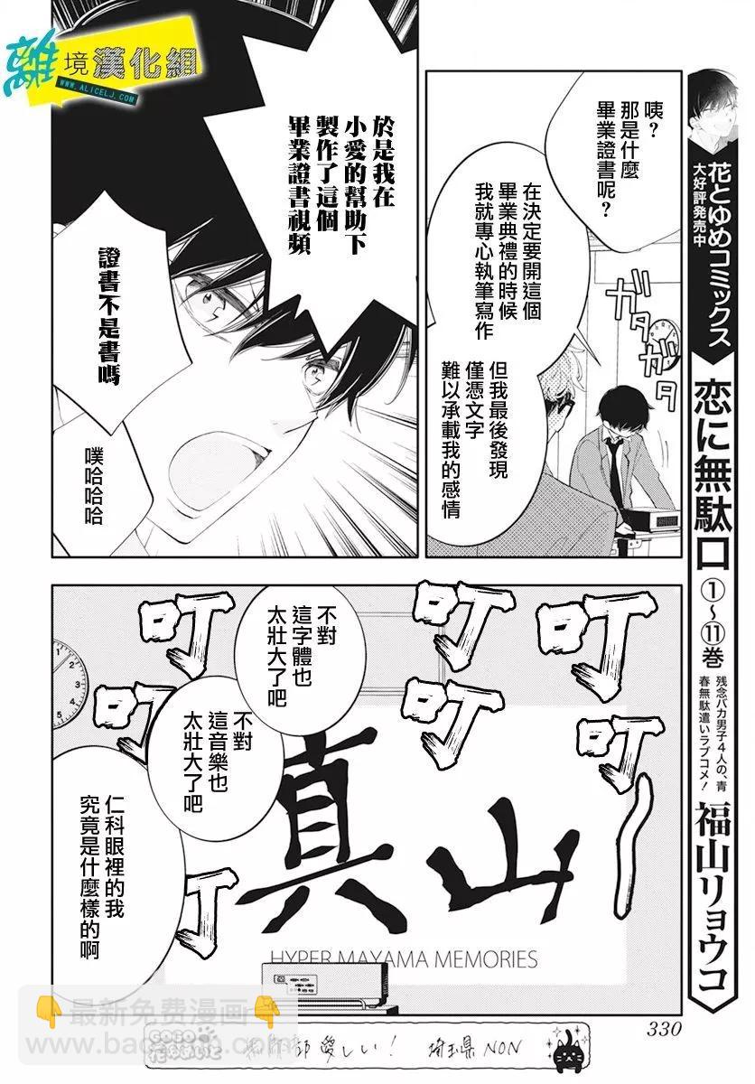 🍔恋爱屁话 第59话 第20页