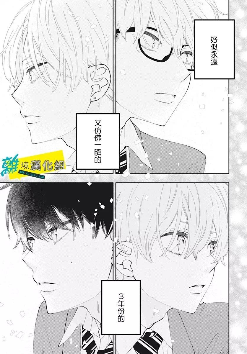 🍔恋爱屁话 第59话 第23页