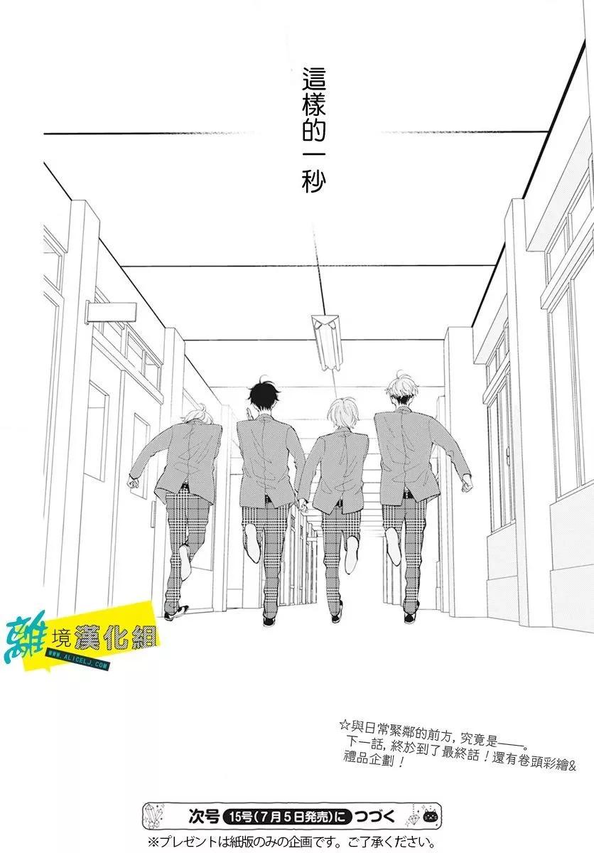 🍔恋爱屁话 第59话 第28页
