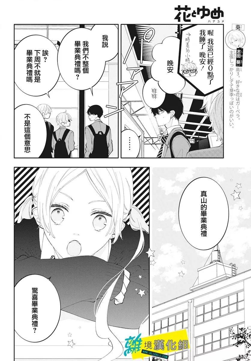 🍔恋爱屁话 第59话 第4页