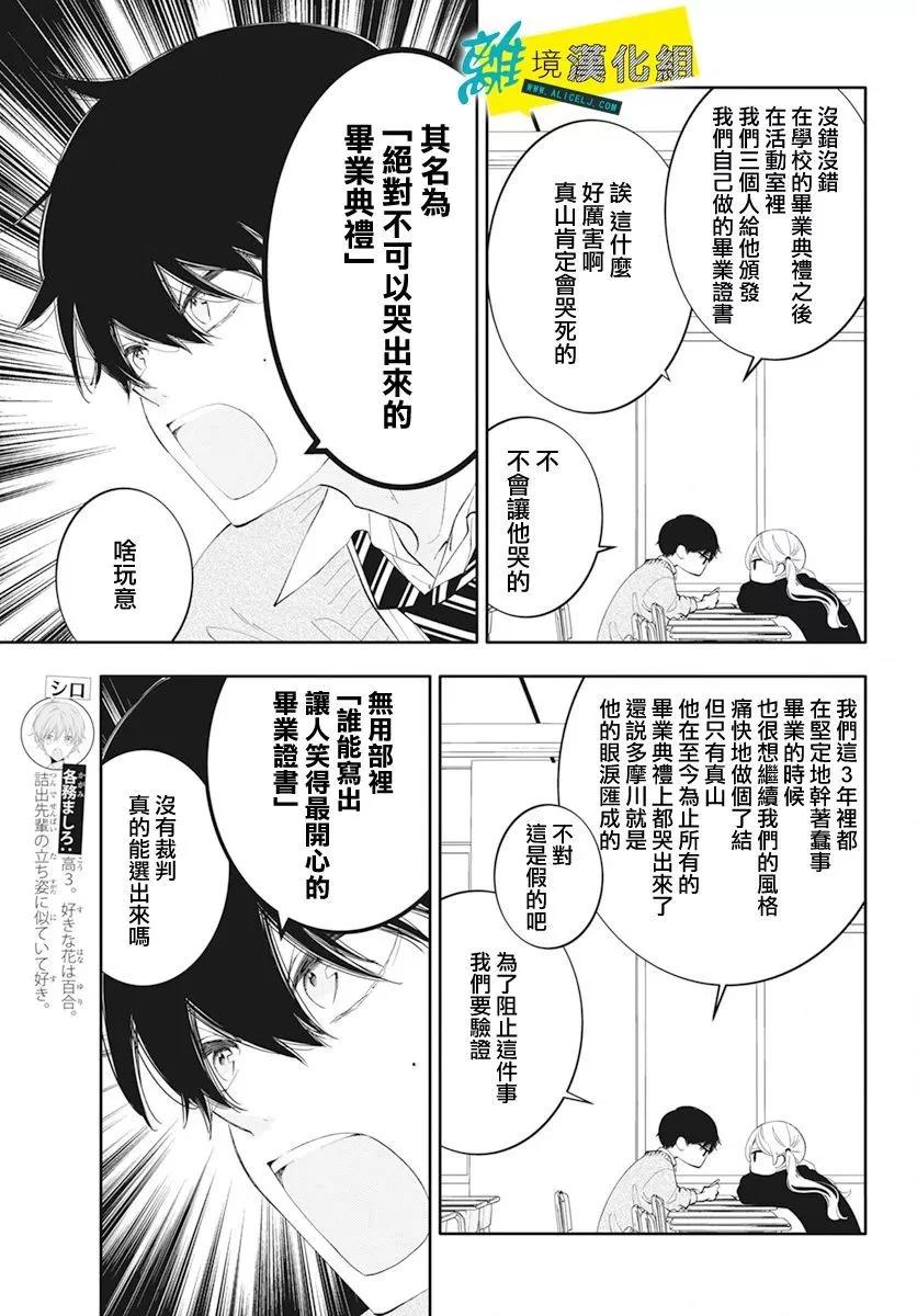 🍔恋爱屁话 第59话 第5页