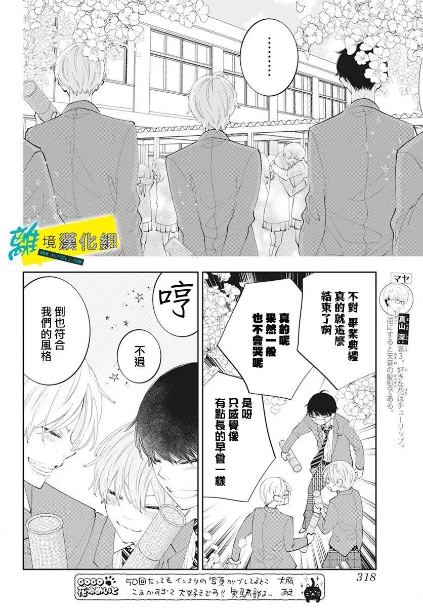 🍔恋爱屁话 第59话 第8页