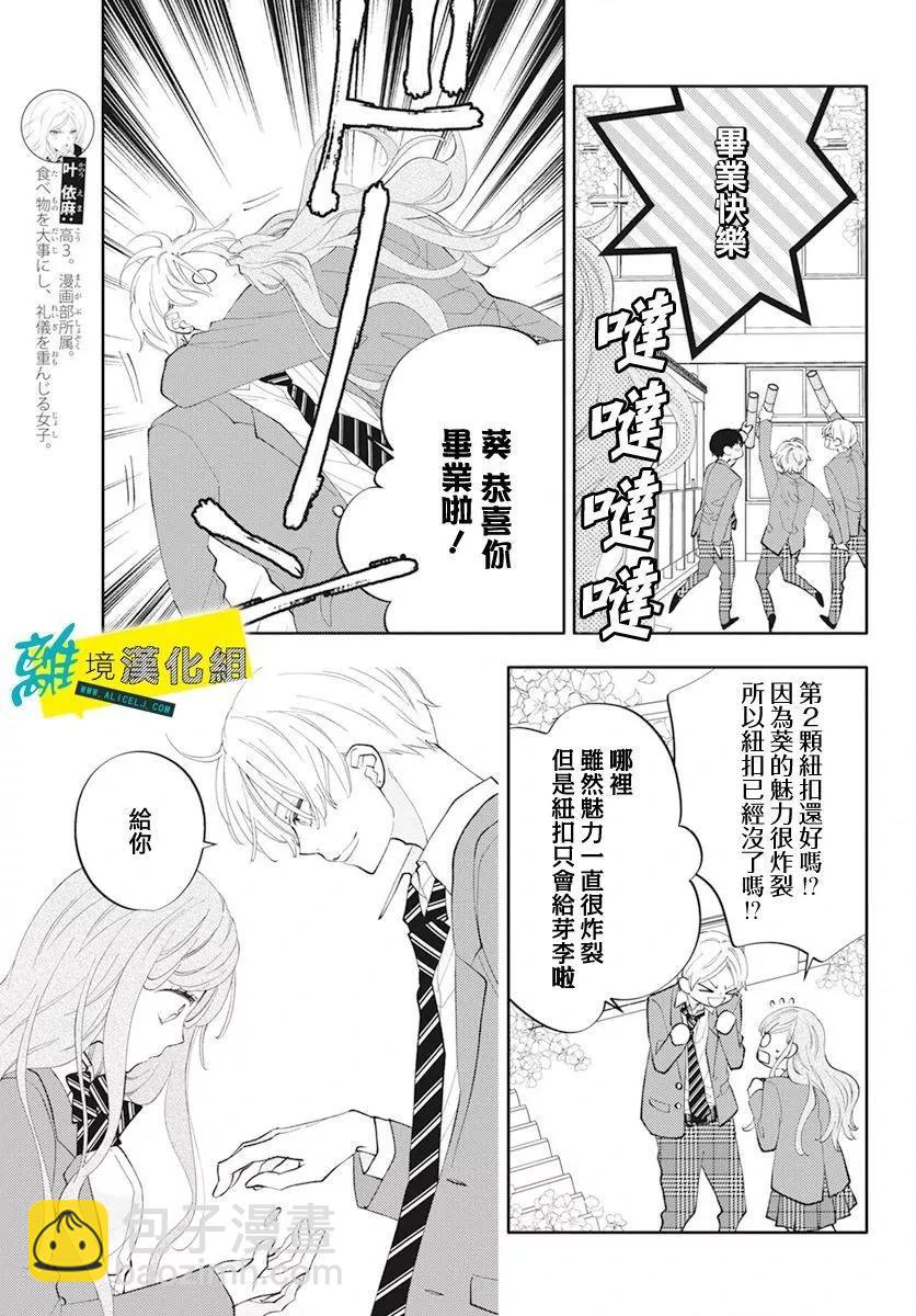 🍔恋爱屁话 第59话 第9页