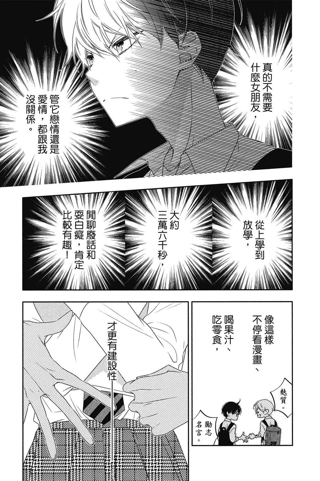 🍔恋爱屁话 第01卷 第15页