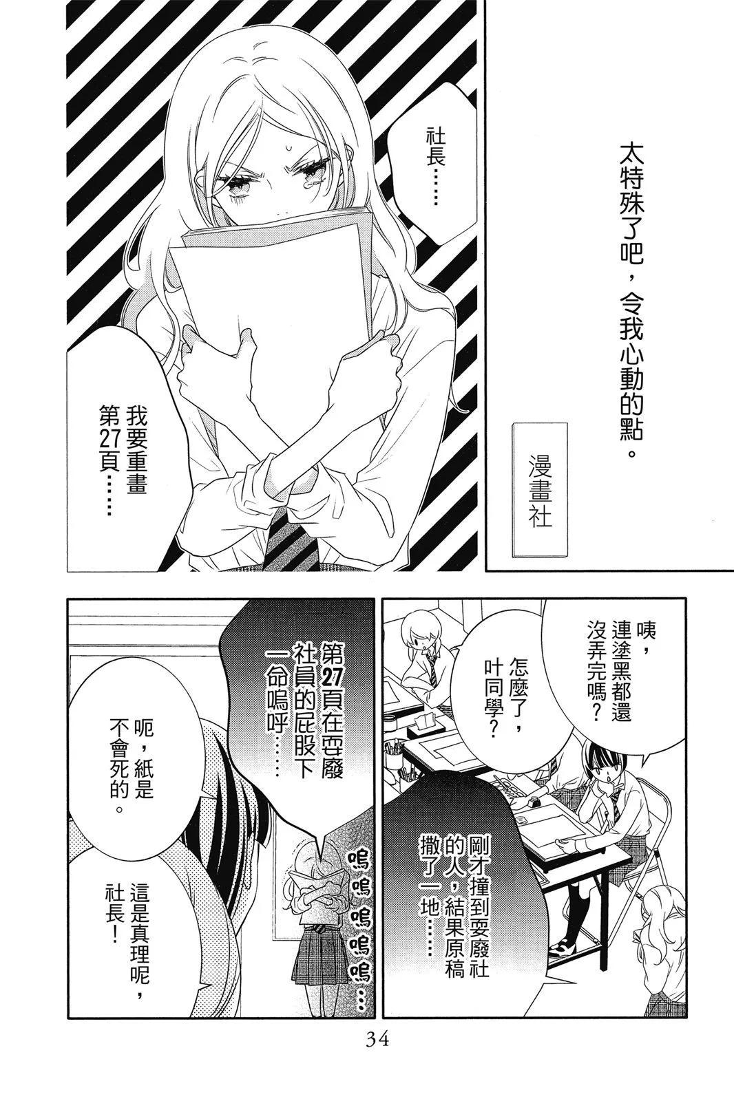 🍔恋爱屁话 第01卷 第36页