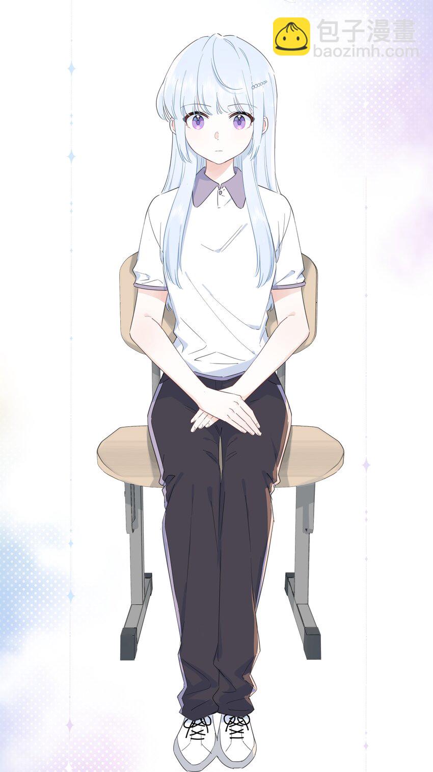 03 你是什么样的人？我看不清&hellip;&hellip;-第3话
