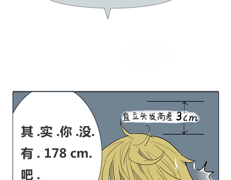 🍔恋爱手册 第1话 说好的浪漫牵手呢！？ 第32页