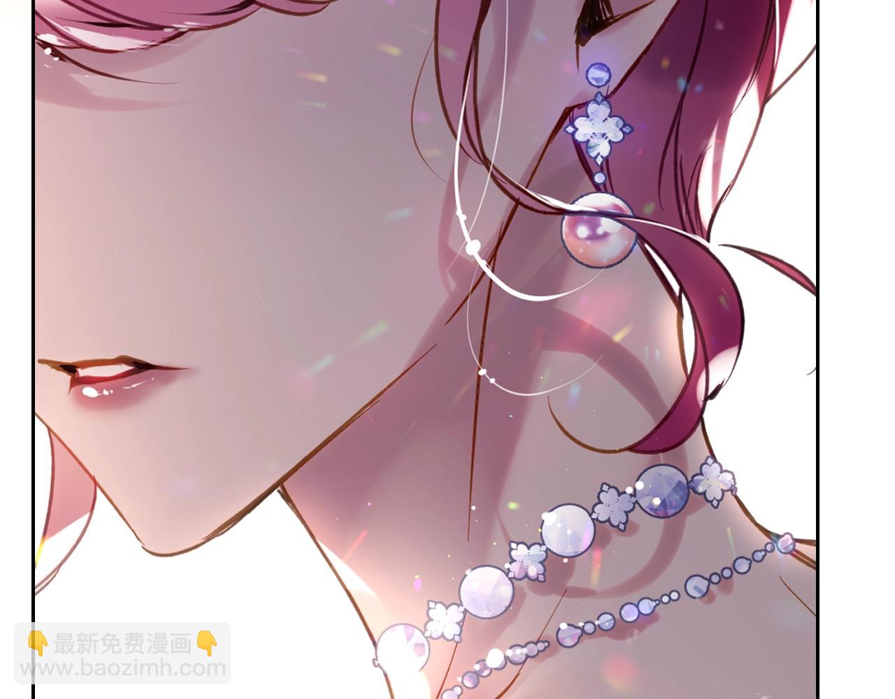 🍔恋爱手游的男主都很危险 第150话 他送的礼服 第38页