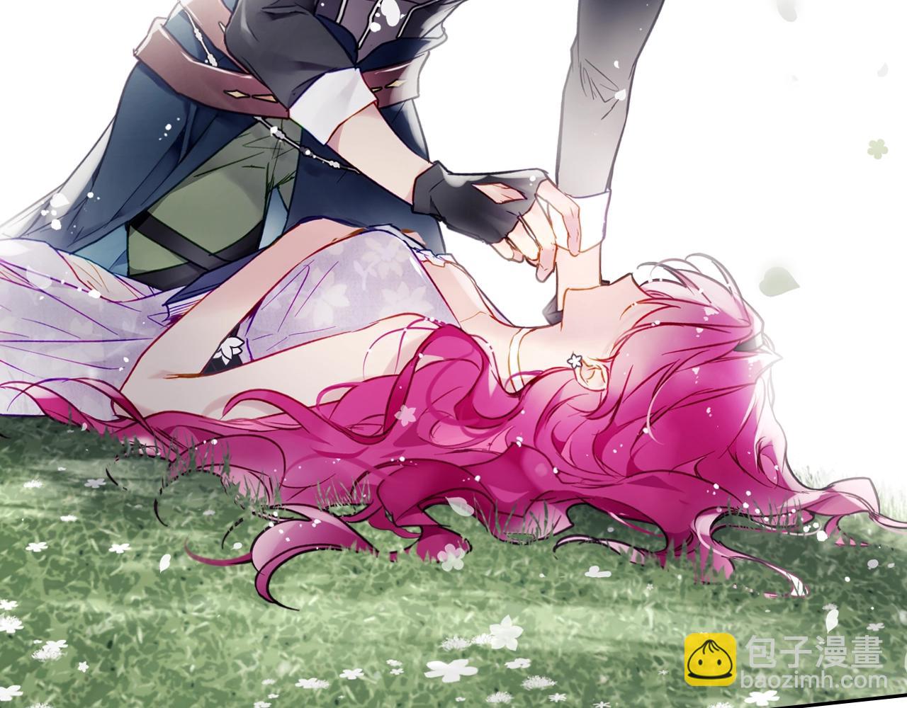 🍔恋爱手游的男主都很危险 第12话 束缚即自由 第37页