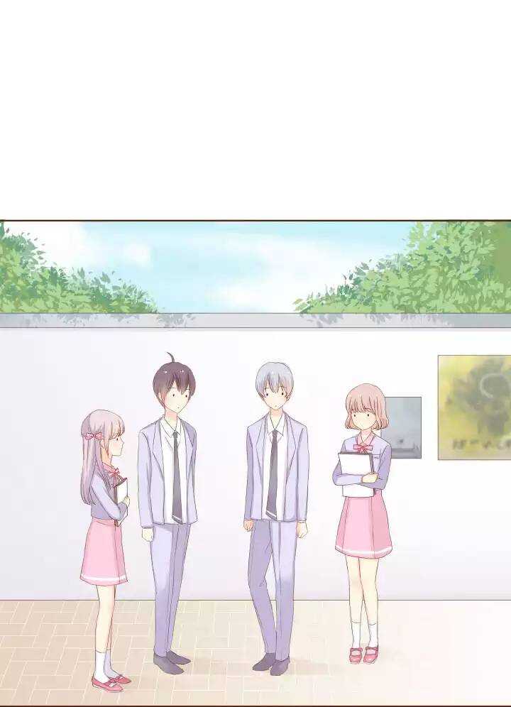 16 学、学长！你在干吗！？-第17话