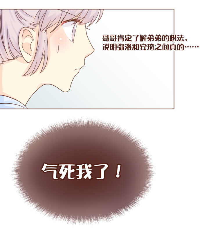 58 我猜到弥洛哥哥的想法了！！！-第59话