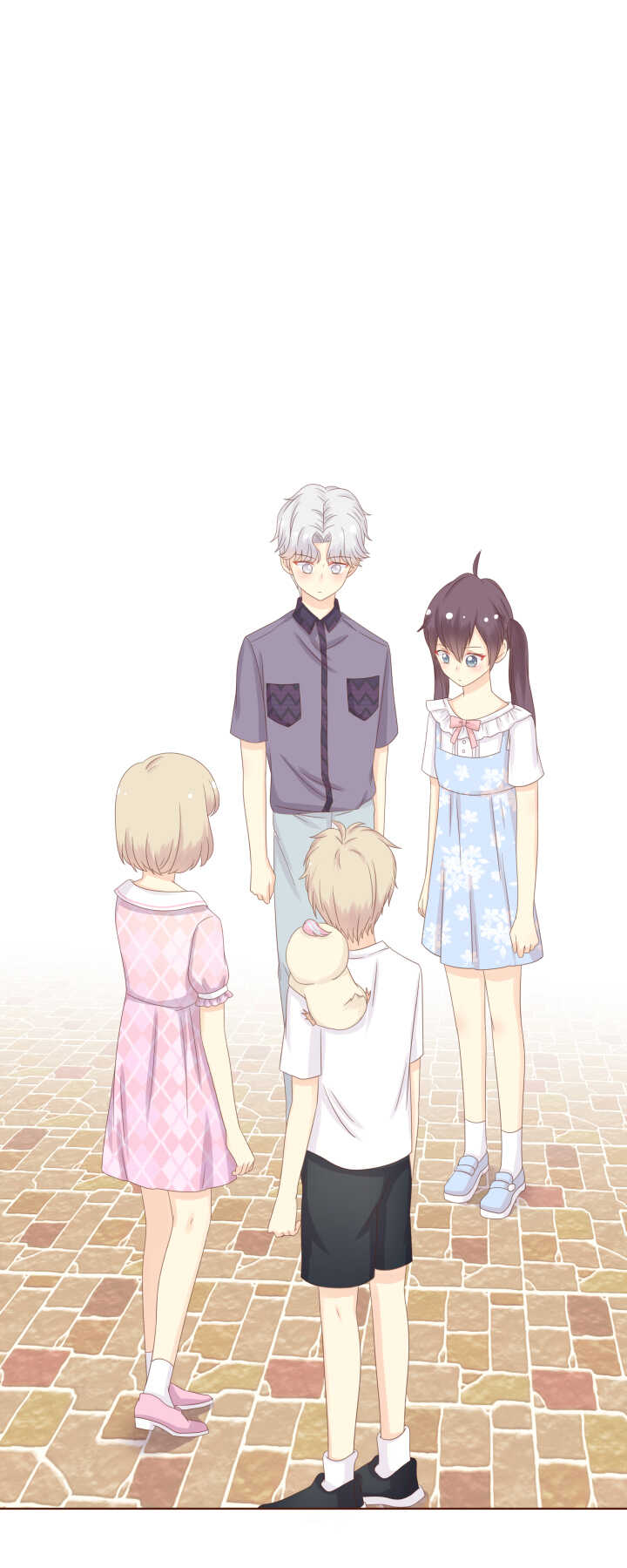 66 苏泽&hellip;&hellip;你到底想干嘛！？-第67话