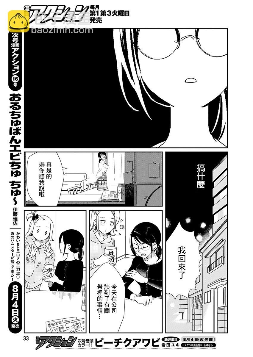 🍔恋爱玩偶 第1话 工作玩偶 第21页