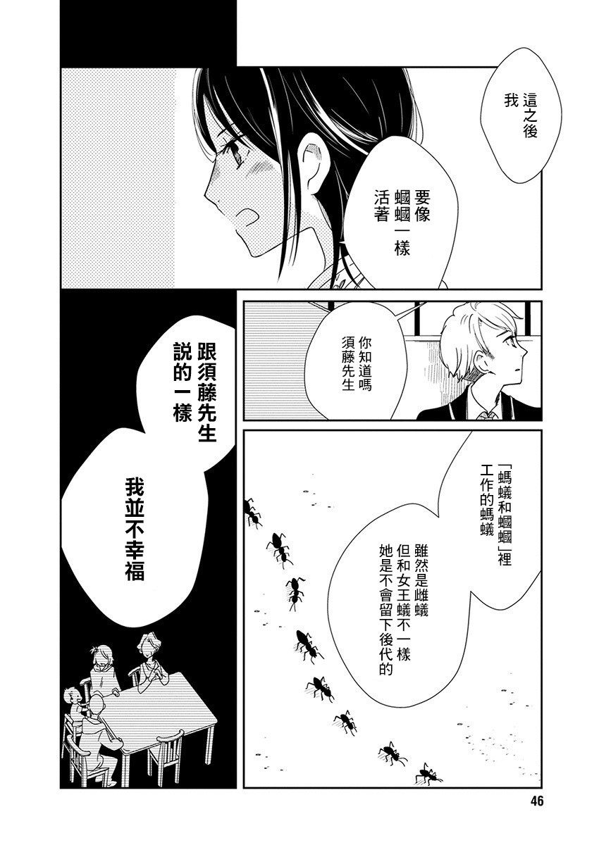🍔恋爱玩偶 第1话 工作玩偶 第33页