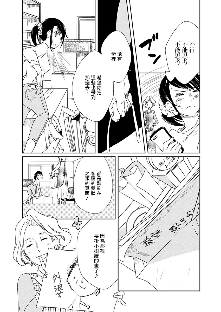 🍔恋爱玩偶 第1话 工作玩偶 第38页
