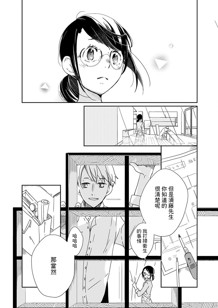 🍔恋爱玩偶 第1话 工作玩偶 第48页