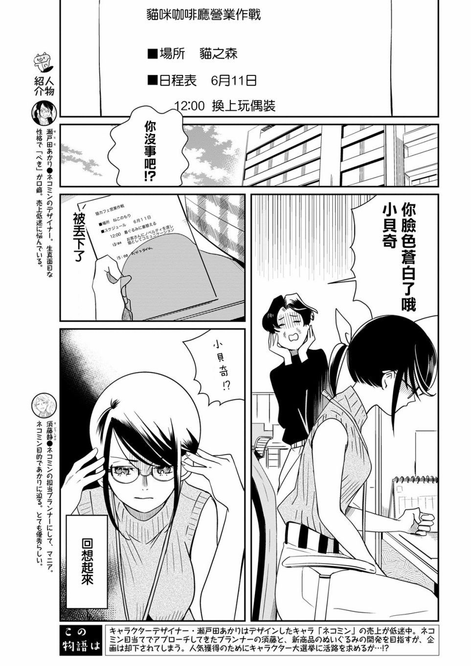 🍔恋爱玩偶 第13话 第2页