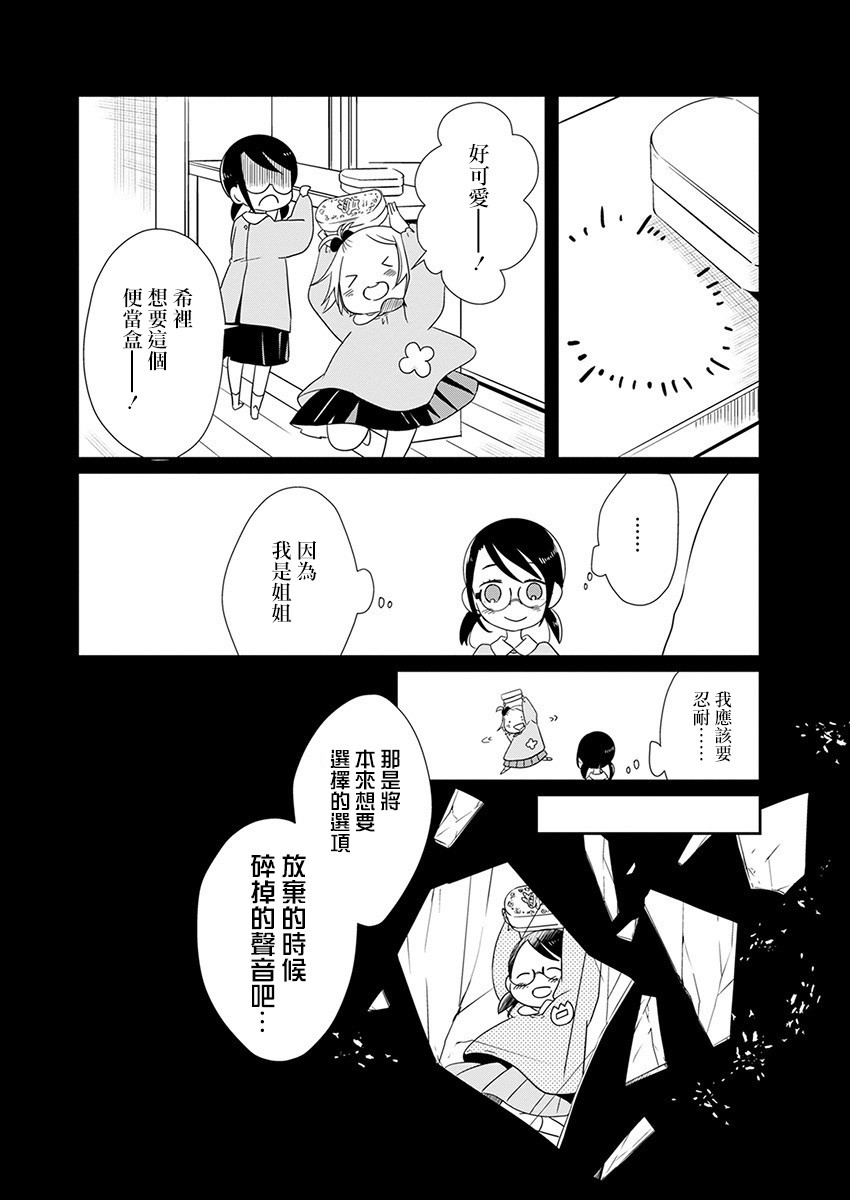 🍔恋爱玩偶 6话 第14页
