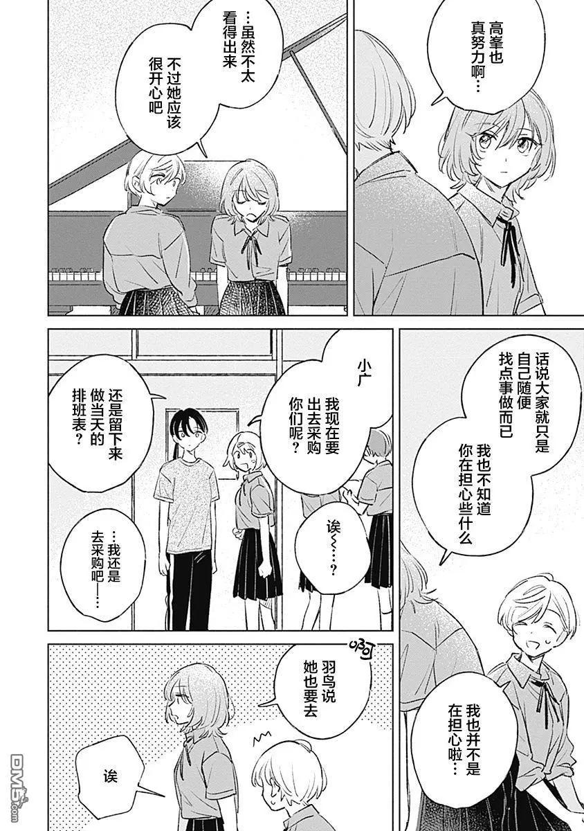 🍔恋爱未满 第18话 第20页